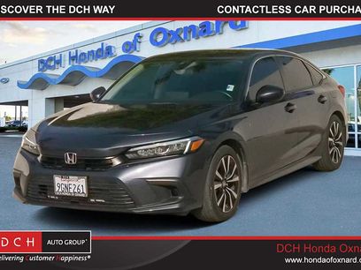 Used 2023 Honda Civic EX
