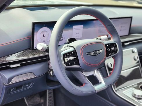 New 2026 Genesis GV80 3.5T e-SC AWD/4WD image 20