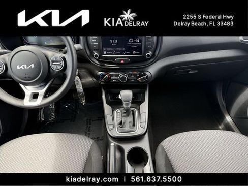 Used 2023 Kia Soul LX w/ Option Group 015 FWD image 12