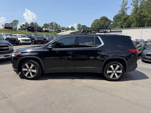 Used 2018 Chevrolet Traverse LT AWD/4WD image 9