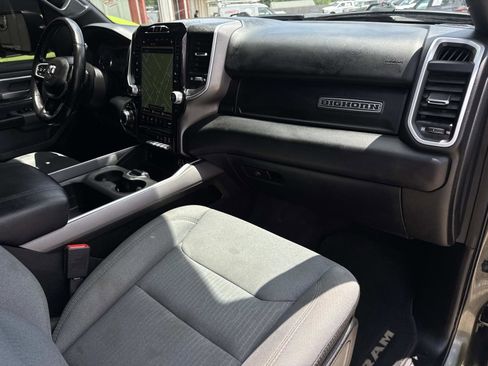 Used 2021 RAM 1500 Big Horn AWD/4WD image 12