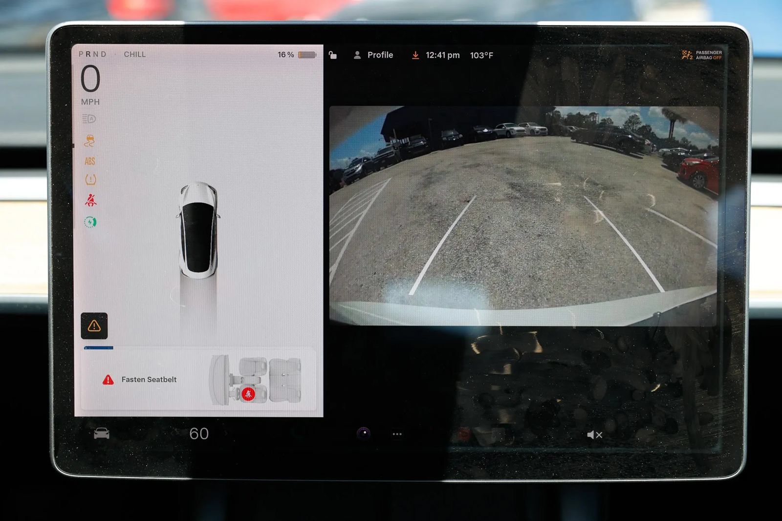 Used 2021 Tesla Model 3 Standard Range Plus RWD image 34