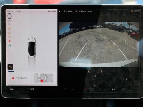 Used 2021 Tesla Model 3 Standard Range Plus RWD image 34