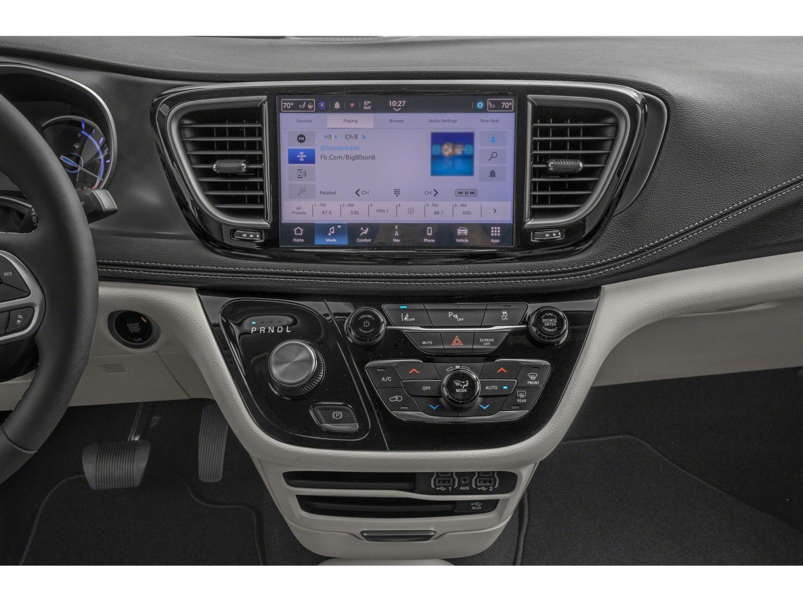 Used 2024 Chrysler Pacifica Limited FWD image 7