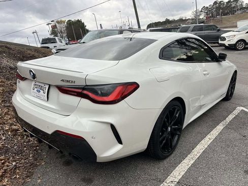 Used 2022 BMW 430i Coupe w/ M Sport Package image 8