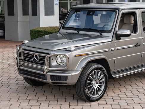 Used 2020 Mercedes-Benz G 550 image 25