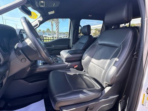 Used 2024 Ford F150 Lariat w/ FX4 Off-Road Package AWD/4WD image 17
