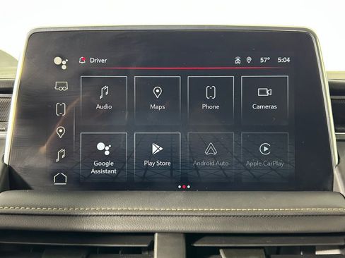 Used 2023 GMC Yukon XL AT4 w/ Technology Package image 22