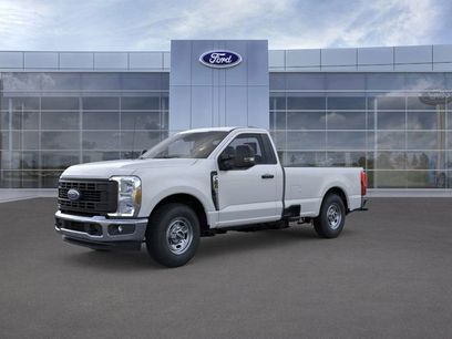 New 2026 Ford F250 XL w/ XL Chrome Package