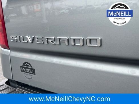 New 2026 Chevrolet Silverado 1500 Custom image 33