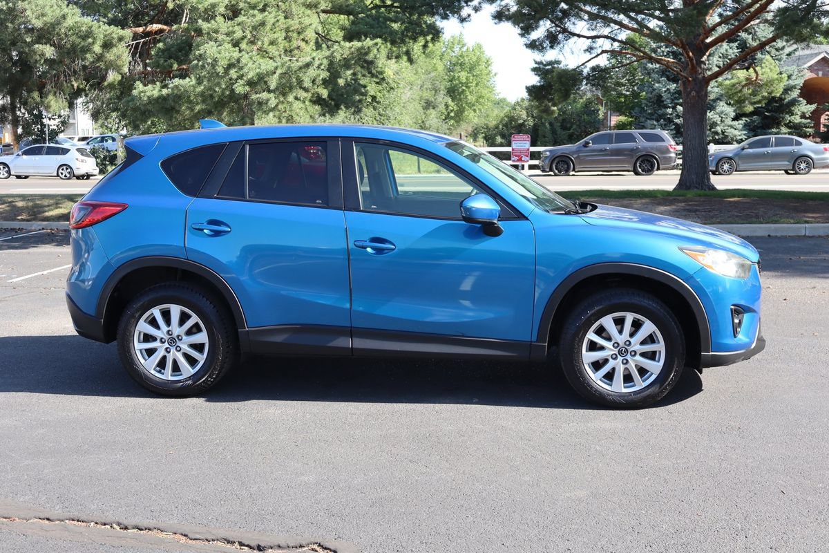 Used 2014 MAZDA CX-5 Touring AWD/4WD image 3