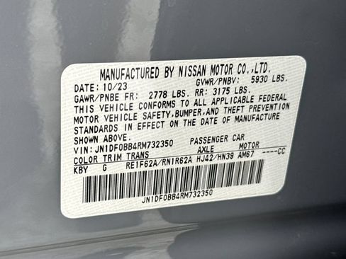 Used 2024 Nissan Ariya AWD image 28