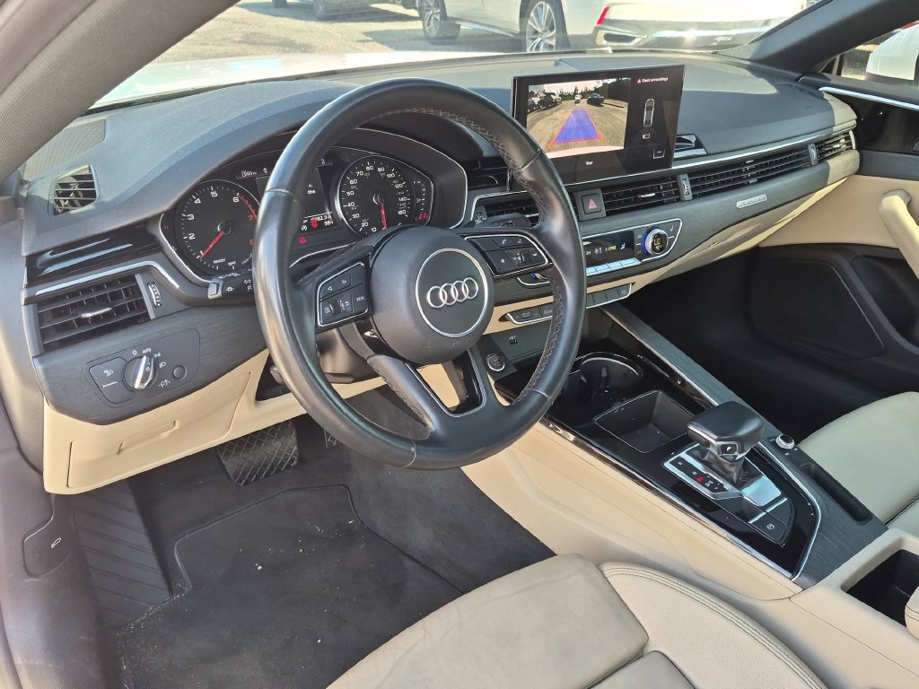 Used 2022 Audi A5 2.0T Premium AWD/4WD image 34