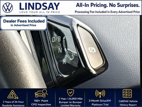 Used 2023 Volkswagen ID.4 Pro S AWD/4WD image 18