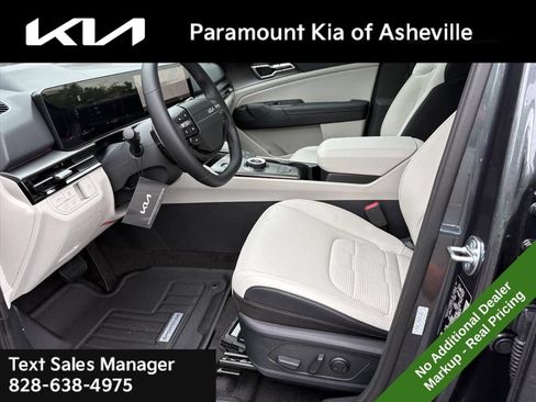 New 2026 Kia Sportage SX Prestige AWD/4WD image 19