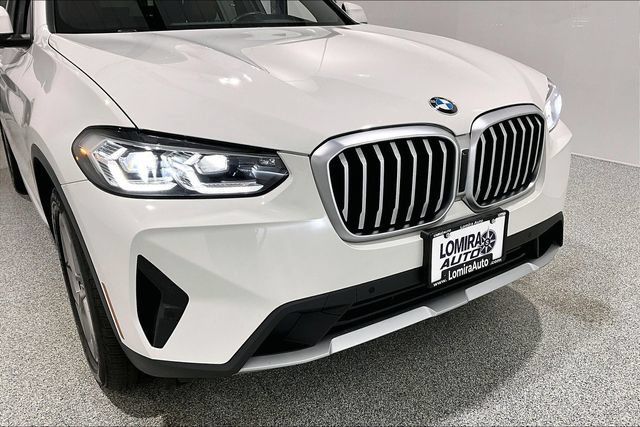 Used 2022 BMW X3 xDrive30i AWD/4WD image 41