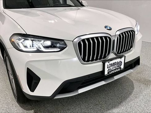 Used 2022 BMW X3 xDrive30i AWD/4WD image 41