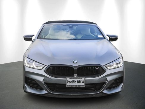 Used 2026 BMW M850i xDrive Convertible w/ M Sport Professional Package image 2