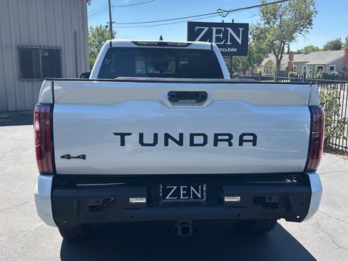 Used 2024 Toyota Tundra Limited w/ TRD Off-Road Package AWD/4WD image 8