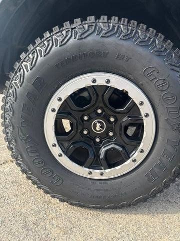 Certified 2023 Ford Bronco Badlands AWD/4WD image 12