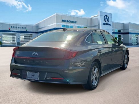 Used 2021 Hyundai Sonata SE FWD image 6
