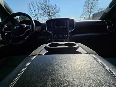 Used 2021 RAM 1500 Big Horn image 40