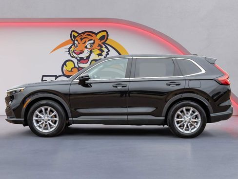 Used 2025 Honda CR-V EX-L image 8