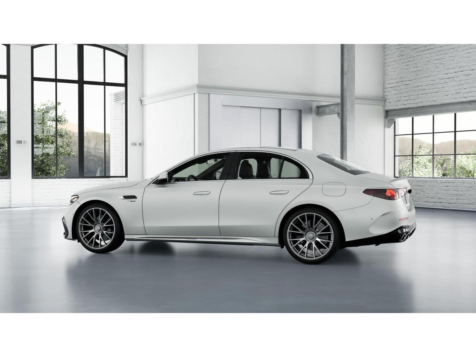 New 2027 Mercedes-Benz E 53 AMG e 4MATIC Sedan image 31