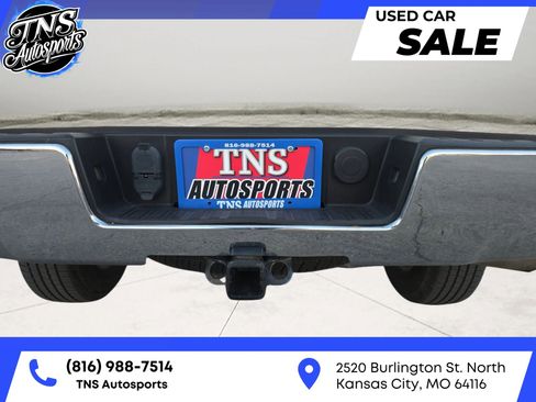 Used 2018 Chevrolet Silverado 1500 LT w/ Trailering Package AWD/4WD image 23
