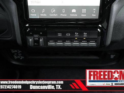 New 2025 RAM 2500 Tradesman image 21
