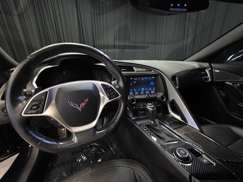 Used 2016 Chevrolet Corvette Stingray Coupe w/ 2LT Preferred Equipment Group RWD image 23