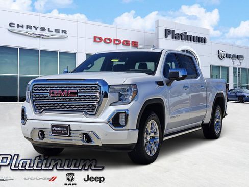 Used 2019 GMC Sierra 1500 Denali w/ Technology Package image 2
