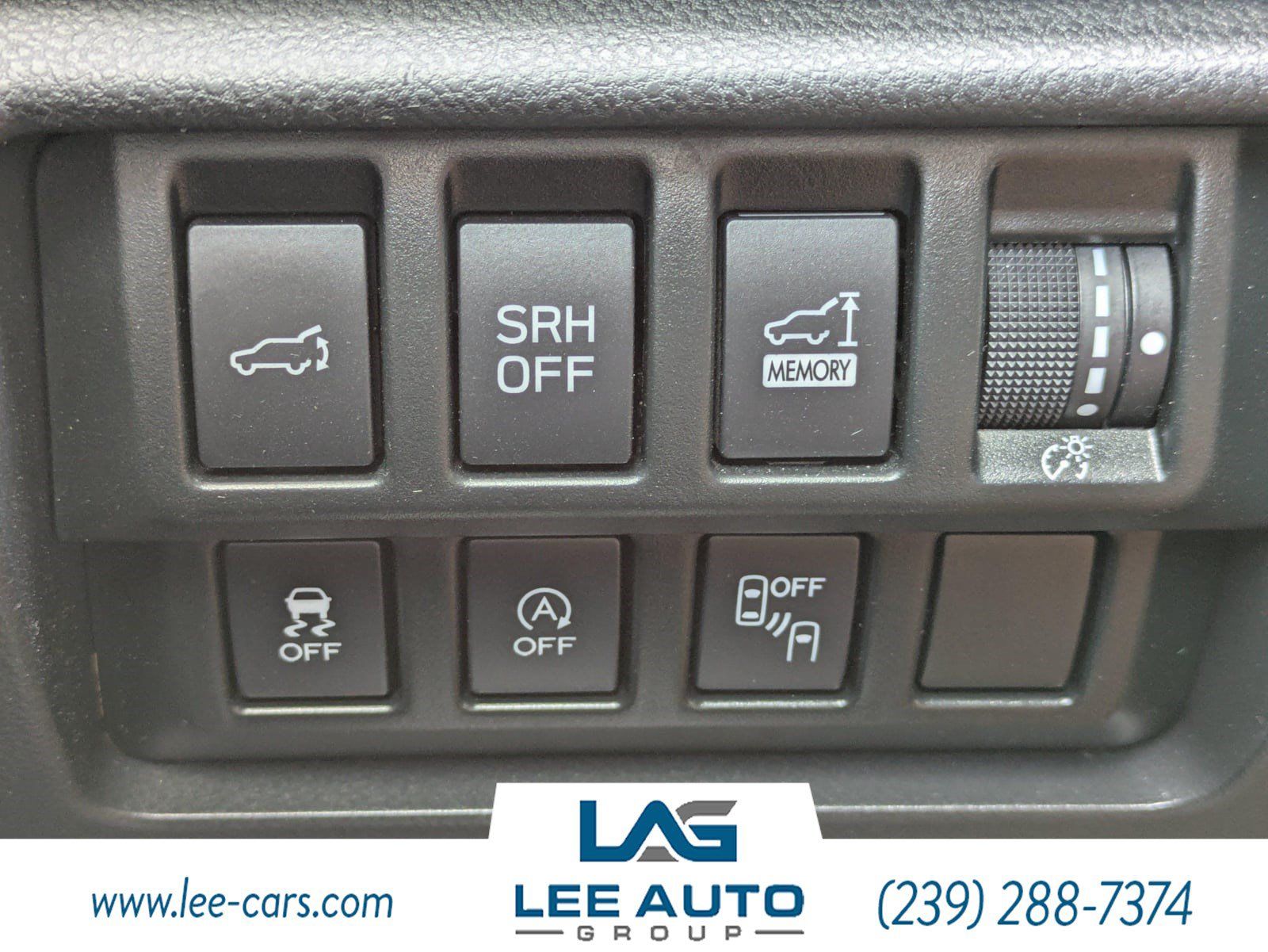 Used 2021 Subaru Forester Limited w/ Popular Package #3 AWD/4WD image 21