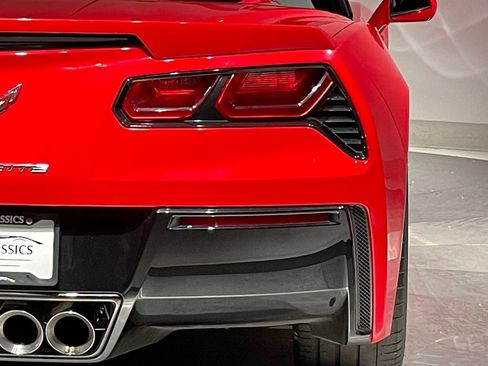 Used 2015 Chevrolet Corvette Stingray Convertible w/ 2LT Preferred Equipment Group RWD image 8