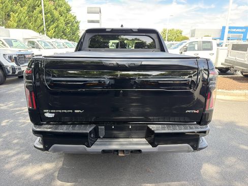 Used 2026 GMC Sierra EV AT4 w/ AT4 Premium Package AWD/4WD image 9
