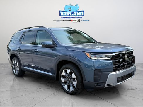 New 2026 Honda Pilot Elite image 33