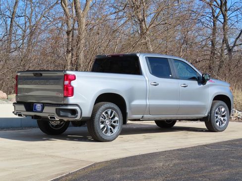 New 2026 Chevrolet Silverado 1500 RST AWD/4WD image 3