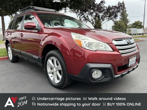 Used 2013 Subaru Outback 2.5i Premium AWD/4WD image 1