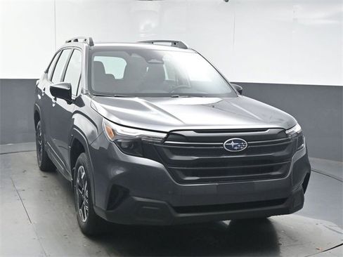 New 2026 Subaru Forester Base image 2