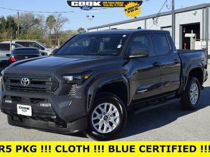 Used 2025 Toyota Tacoma SR5