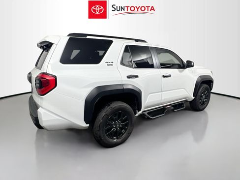 Used 2026 Toyota 4Runner SR5 AWD/4WD image 4