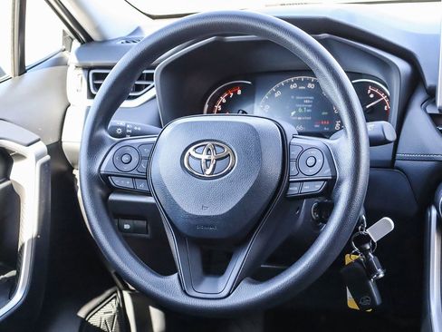 New 2025 Toyota RAV4 LE image 20