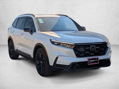 New 2026 Honda CR-V Sport image 7