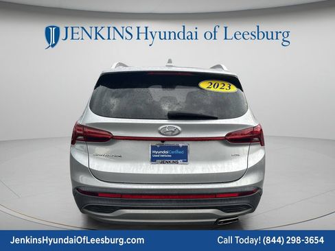 Certified 2023 Hyundai Santa Fe SEL w/ Cargo Package AWD/4WD image 6
