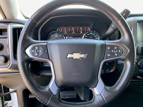 Used 2017 Chevrolet Silverado 1500 LT w/ True North Edition AWD/4WD image 17