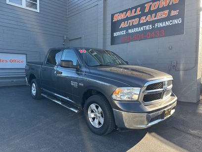 Used 2019 RAM 1500 Tradesman w/ Popular Equipment Group