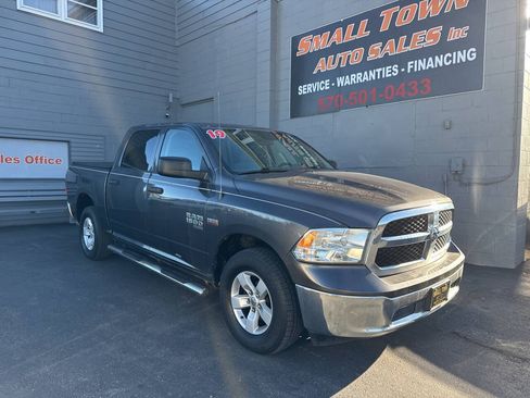 Used 2019 RAM 1500 Tradesman w/ Popular Equipment Group AWD/4WD image 1