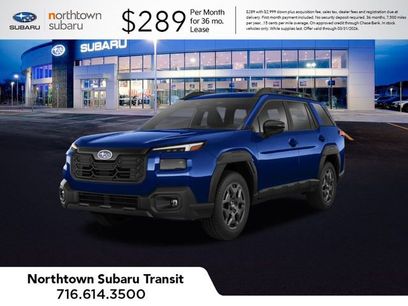 New 2026 Subaru Outback Premium