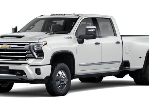 New 2026 Chevrolet Silverado 3500 High Country w/ High Country Premium Package AWD/4WD image 3