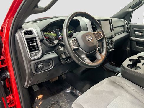 Used 2024 RAM 2500 Big Horn w/ Bed Utility Group image 20